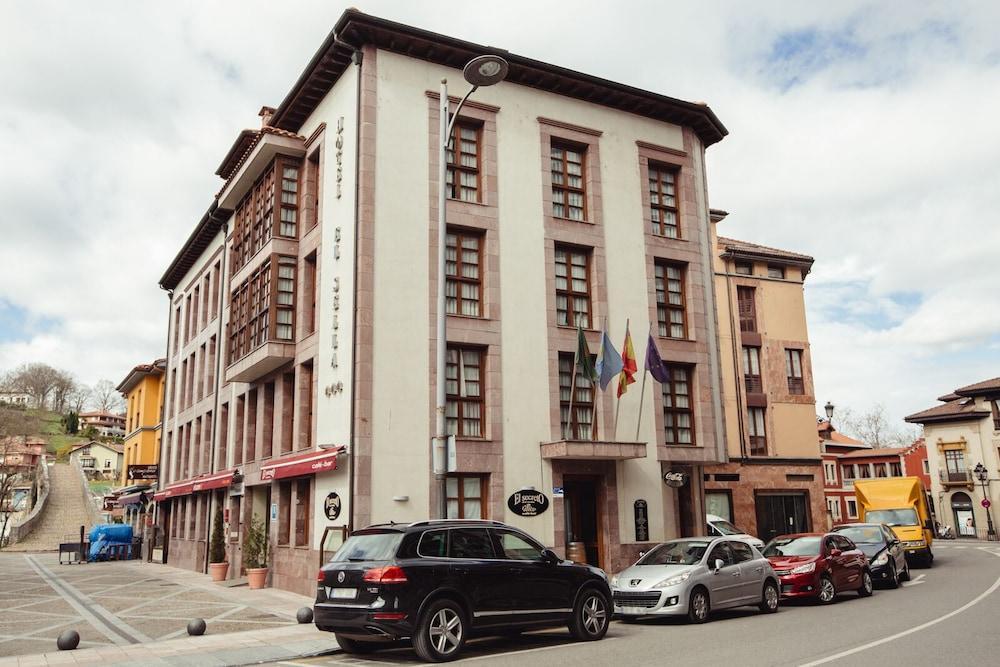 Hotel El Sella Cangas de Onis Luaran gambar