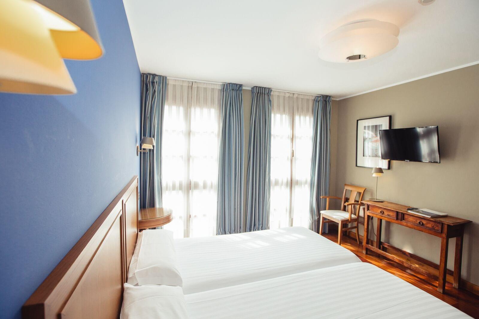 Hotel El Sella Cangas de Onis Luaran gambar