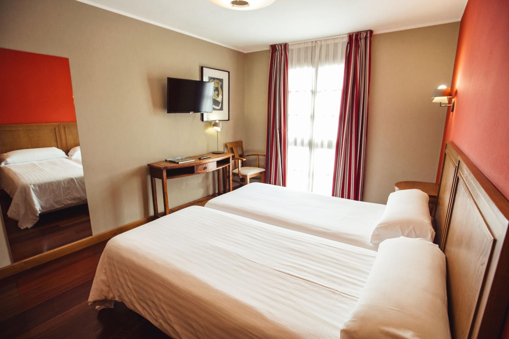 Hotel El Sella Cangas de Onis Luaran gambar