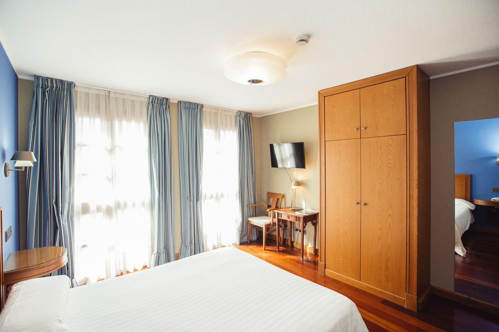Hotel El Sella Cangas de Onis Luaran gambar