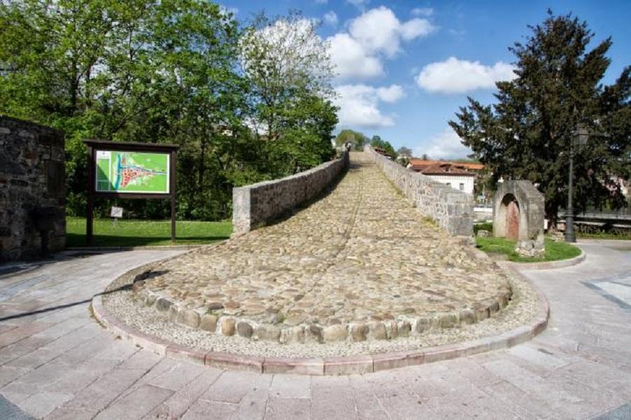 Hotel El Sella Cangas de Onis Luaran gambar