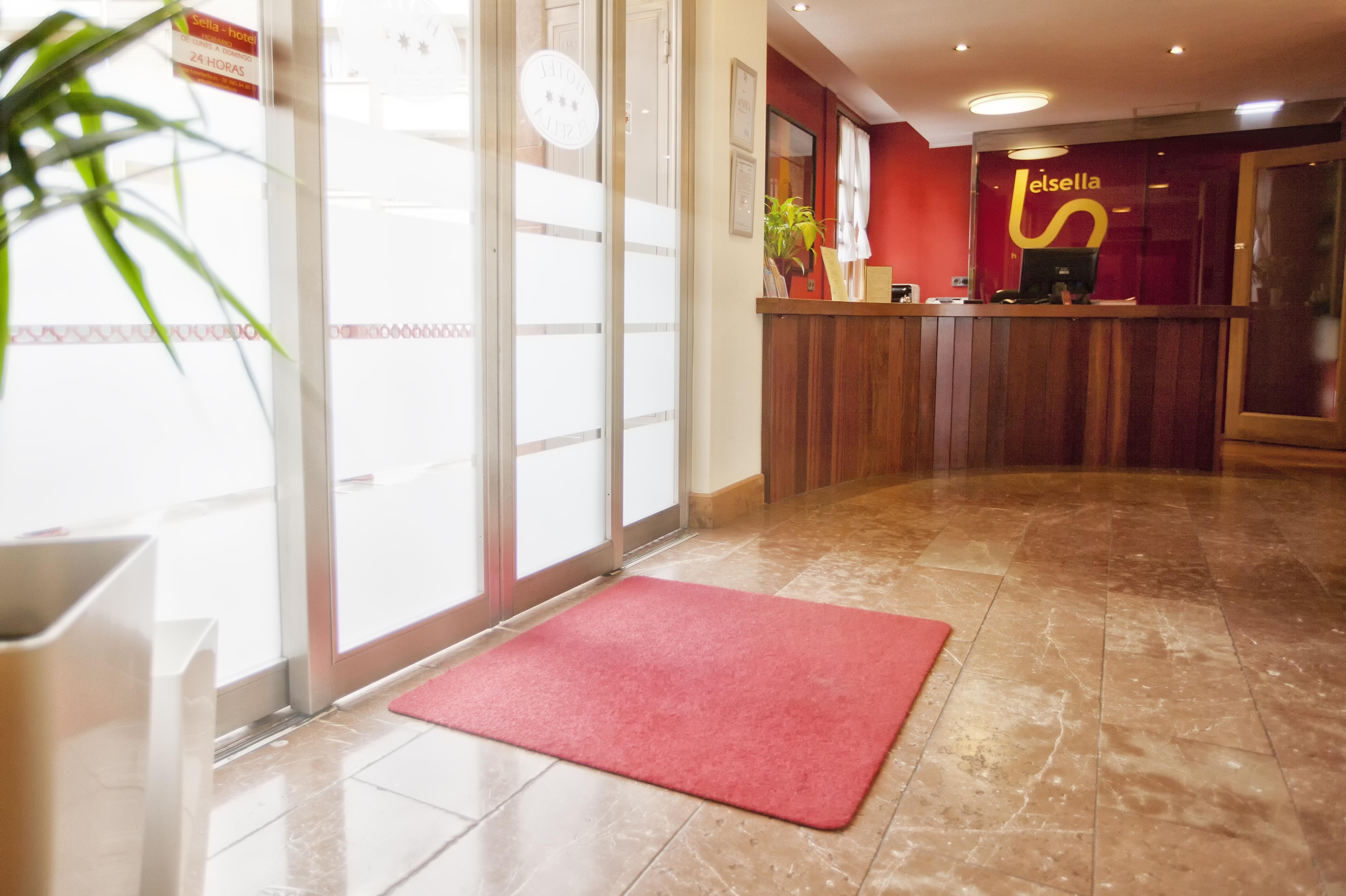 Hotel El Sella Cangas de Onis Luaran gambar