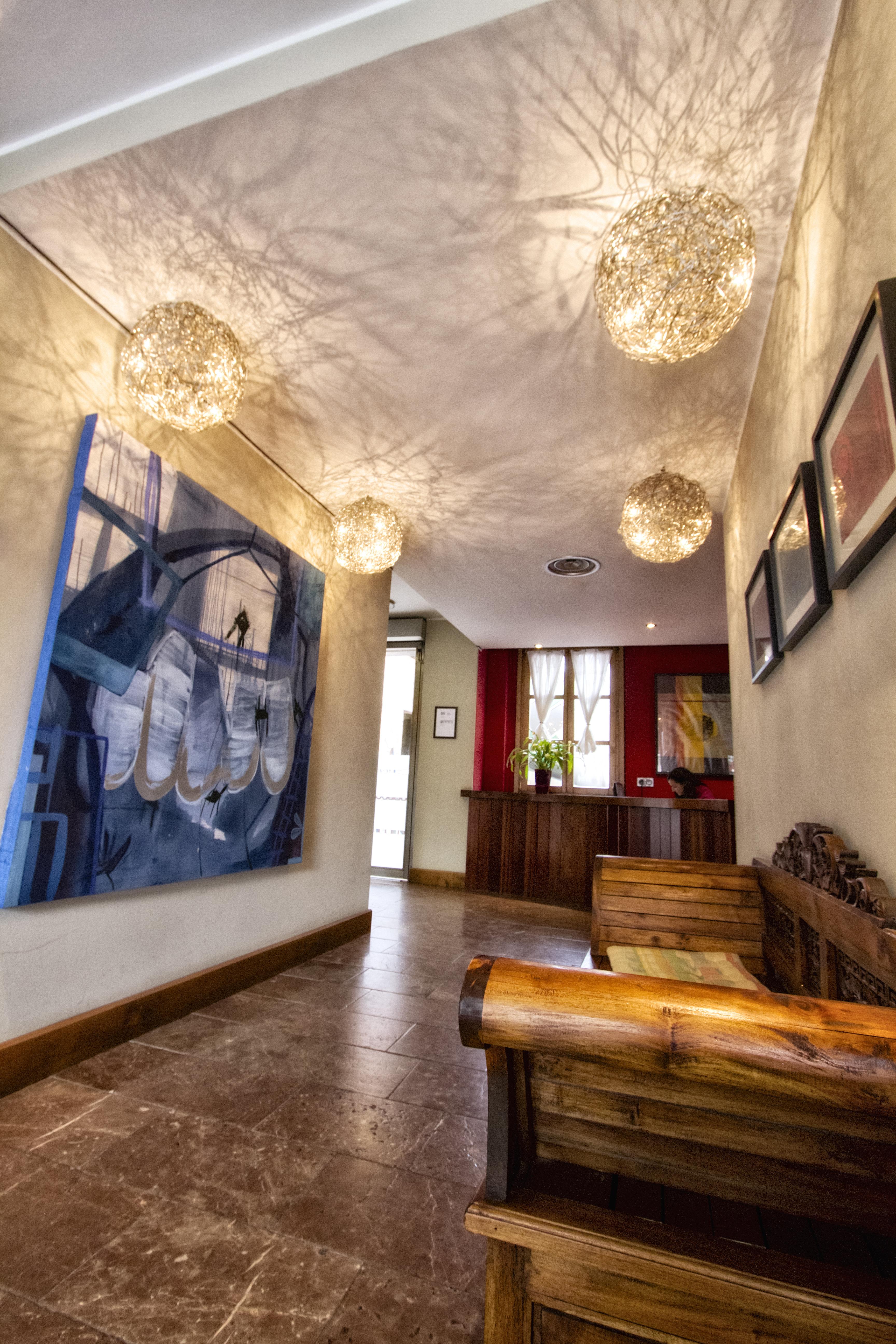 Hotel El Sella Cangas de Onis Luaran gambar