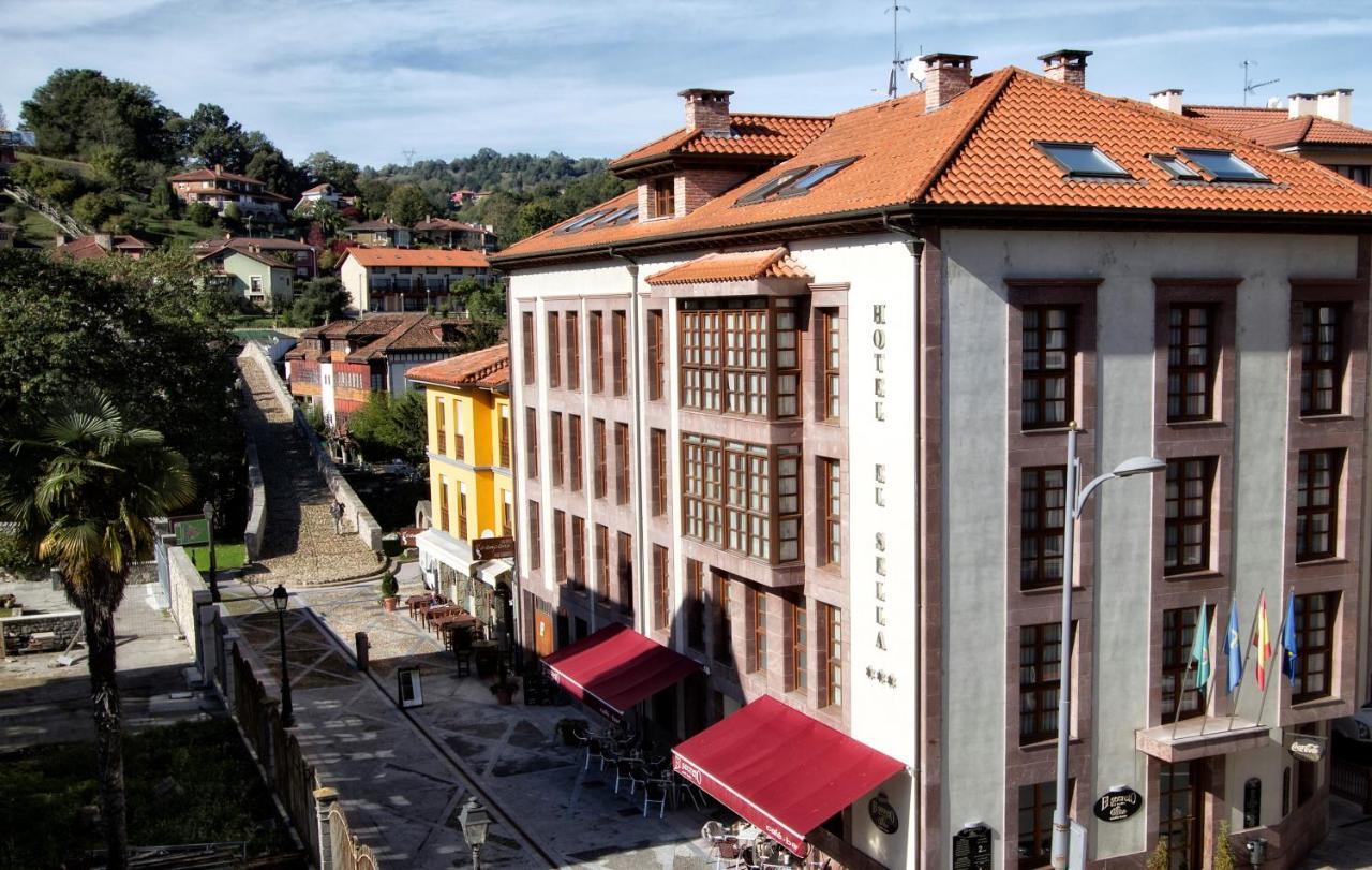 Hotel El Sella Cangas de Onis Luaran gambar