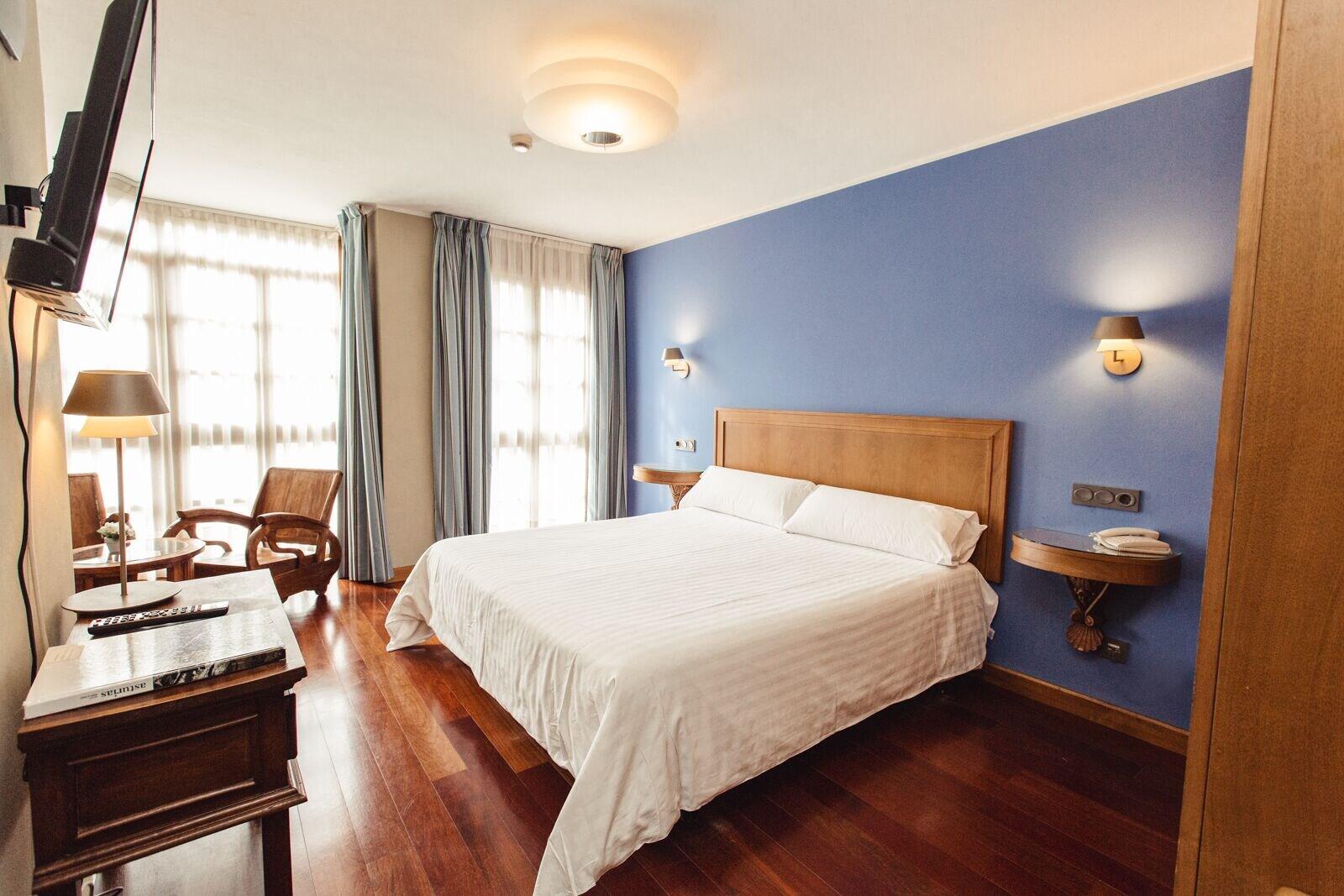 Hotel El Sella Cangas de Onis Luaran gambar