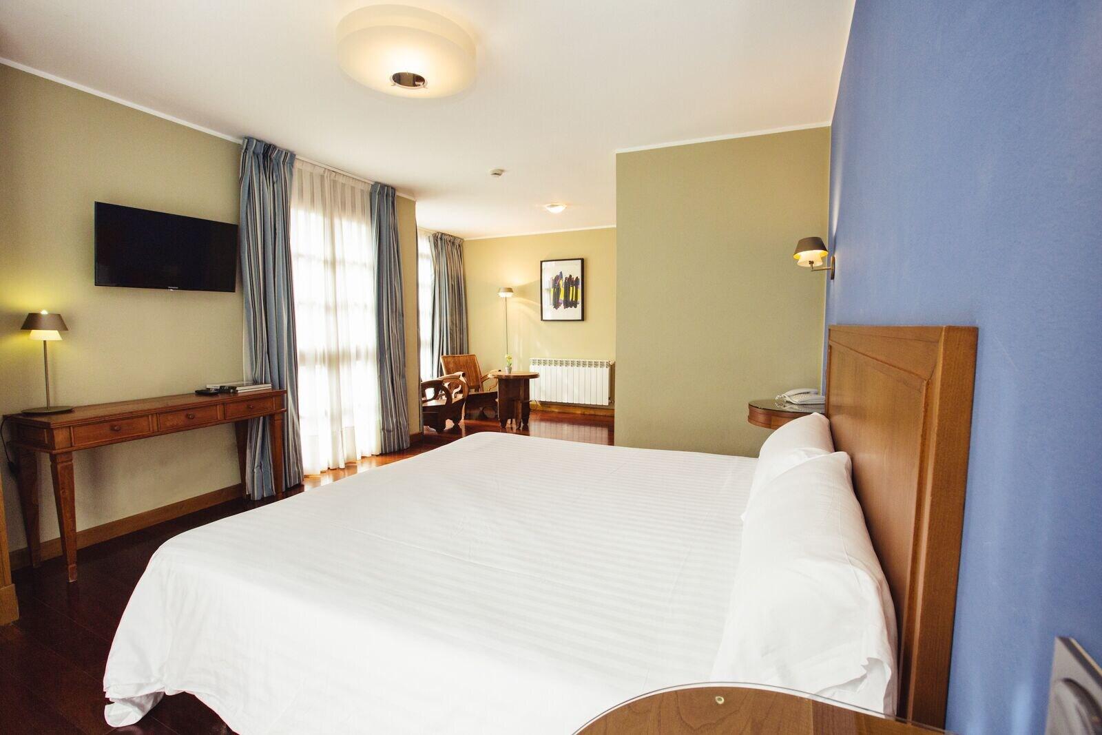Hotel El Sella Cangas de Onis Luaran gambar