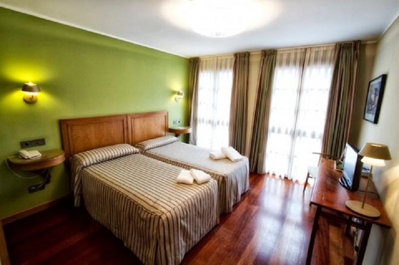 Hotel El Sella Cangas de Onis Luaran gambar