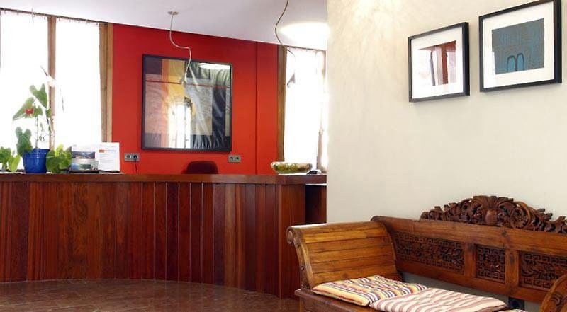 Hotel El Sella Cangas de Onis Luaran gambar
