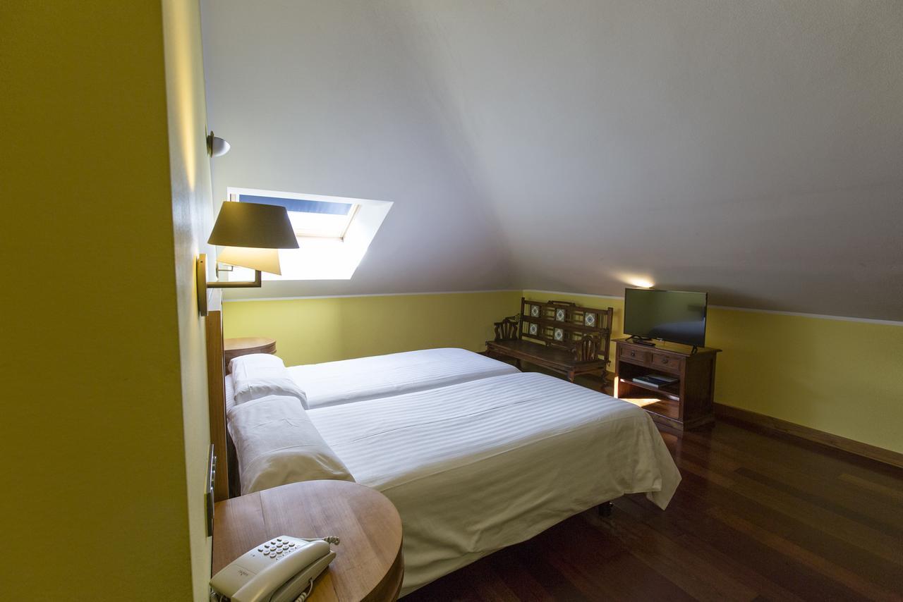 Hotel El Sella Cangas de Onis Luaran gambar