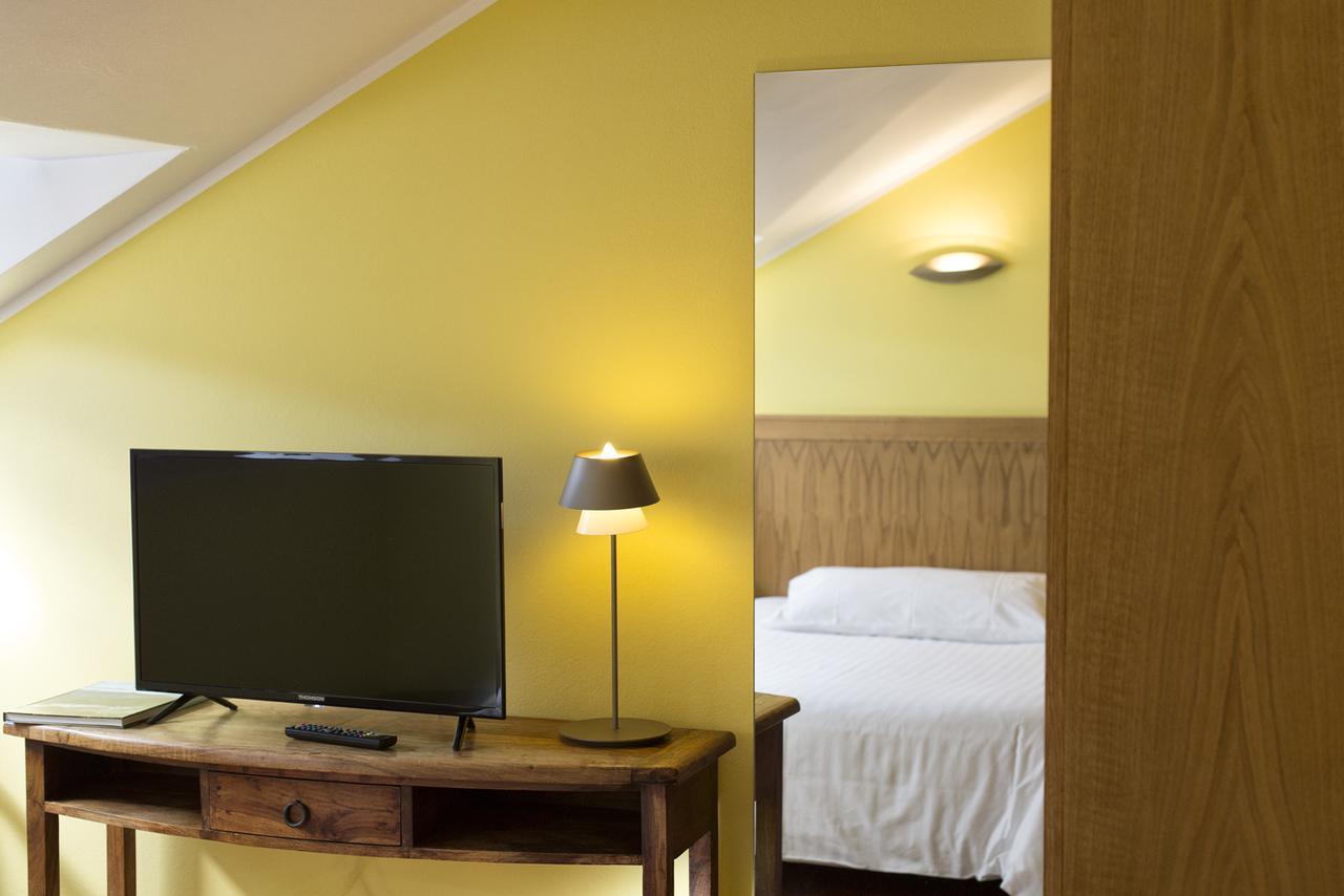 Hotel El Sella Cangas de Onis Luaran gambar