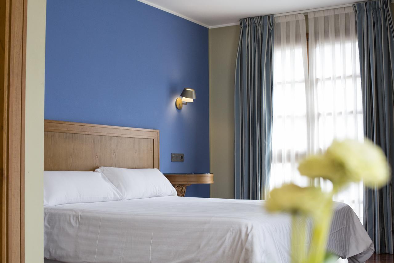 Hotel El Sella Cangas de Onis Luaran gambar