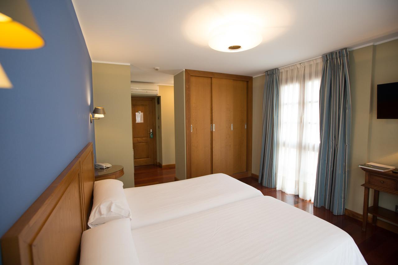 Hotel El Sella Cangas de Onis Luaran gambar