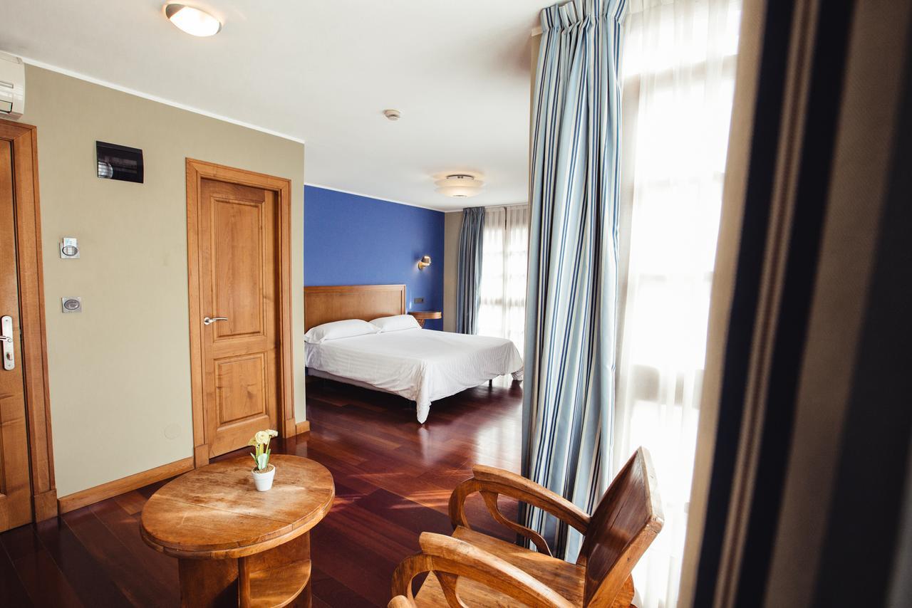 Hotel El Sella Cangas de Onis Luaran gambar