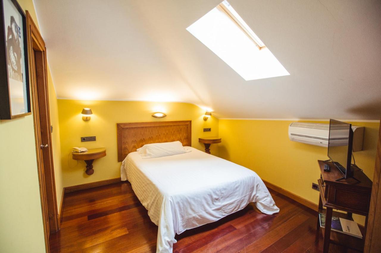 Hotel El Sella Cangas de Onis Luaran gambar