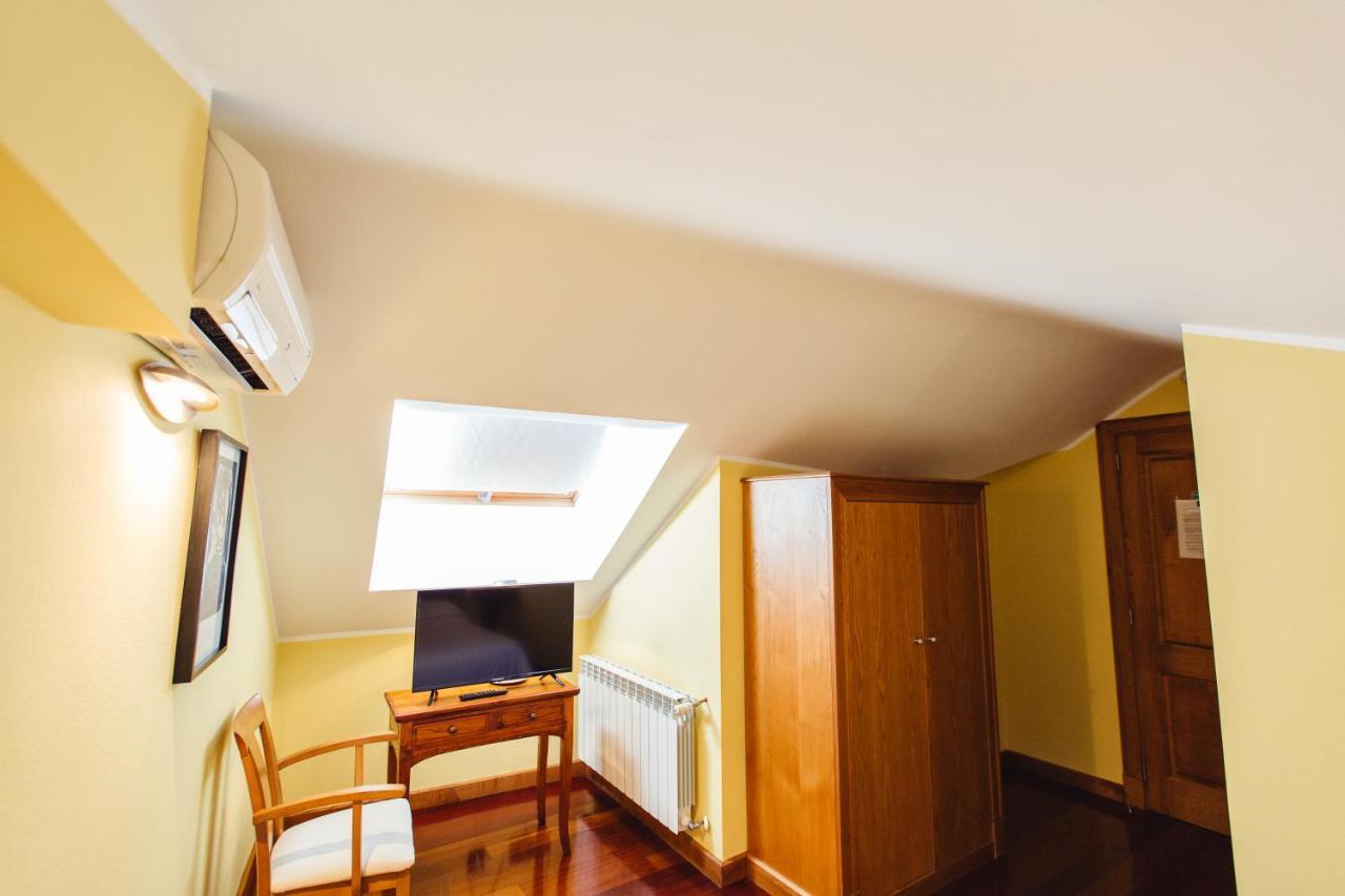 Hotel El Sella Cangas de Onis Luaran gambar